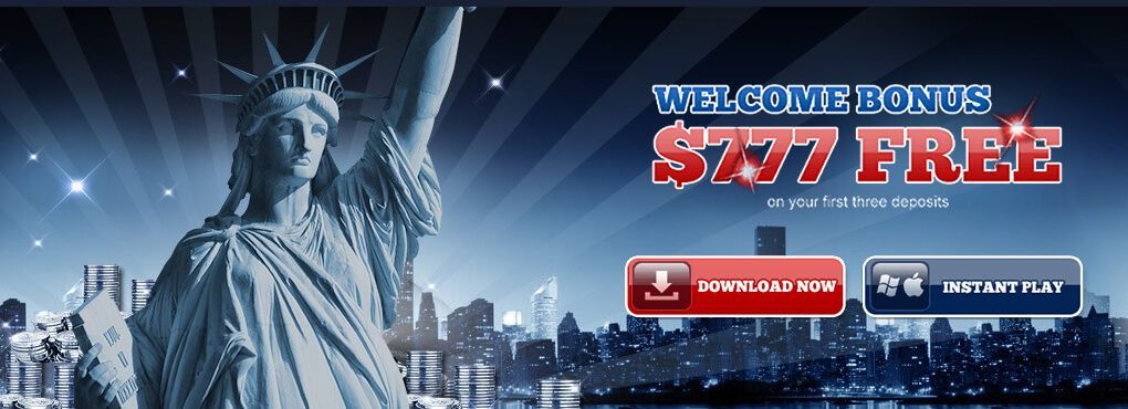 Liberty Slots Instant Play Games