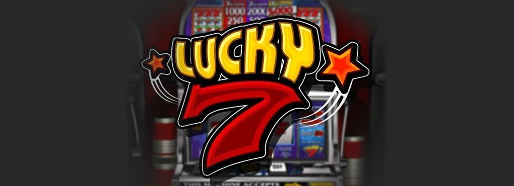 Lucky 7's Slots