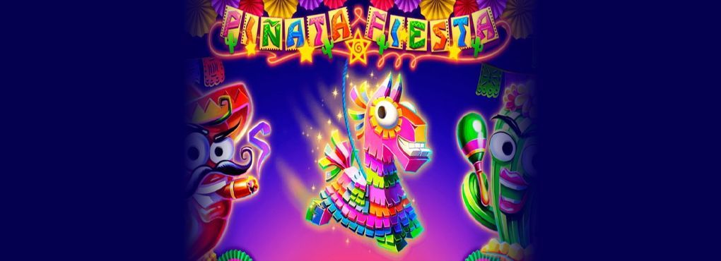 Pinata Fiesta Slots