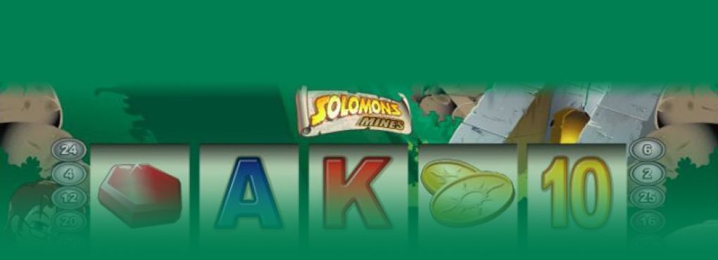Solomons Mines Slots