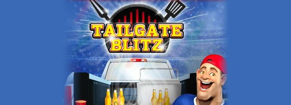 Tailgate Blitz Slots