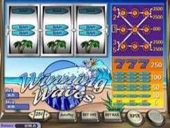 Winning Waves Slots